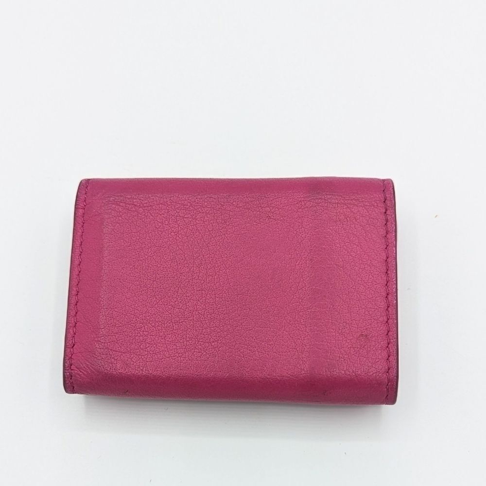Balenciaga Paper Mini Wallet - Picture 7 of 7